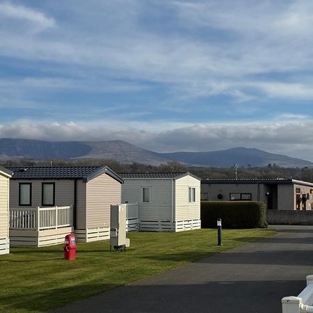 Snowdon View, White Tower Holiday Park Caernarfon Buitenkant foto