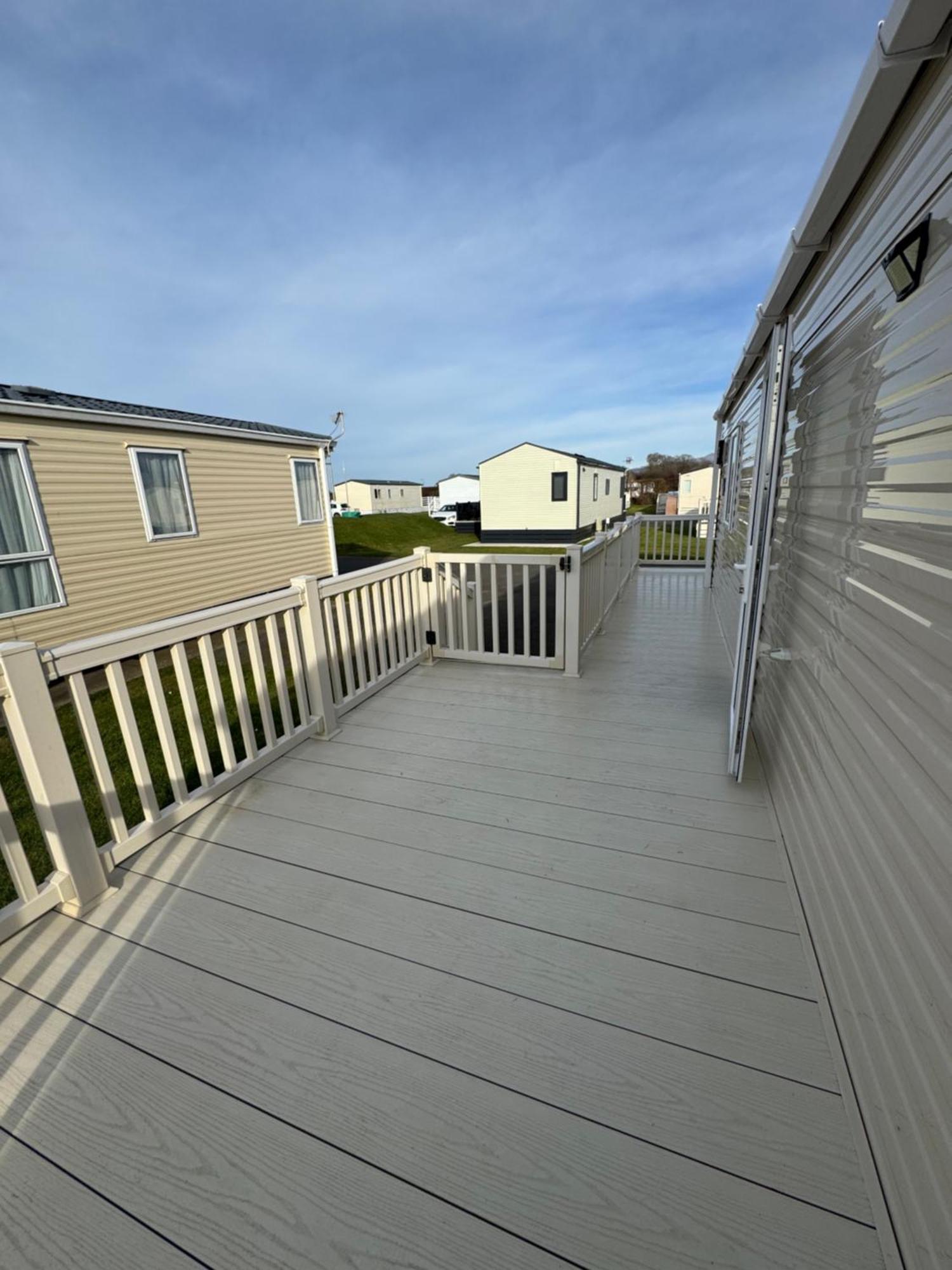 Snowdon View, White Tower Holiday Park Caernarfon Buitenkant foto